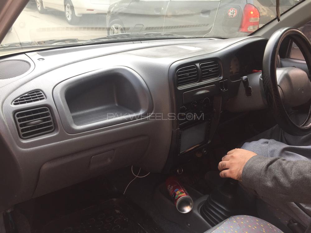 Suzuki Alto 2011 for Sale in Peshawar Suzuki Alto 2011 for Sale in Peshawar Image-4