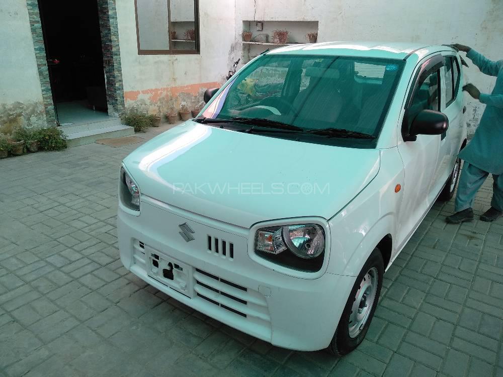 Suzuki Alto 2016 for Sale in Bahawalpur Image-1