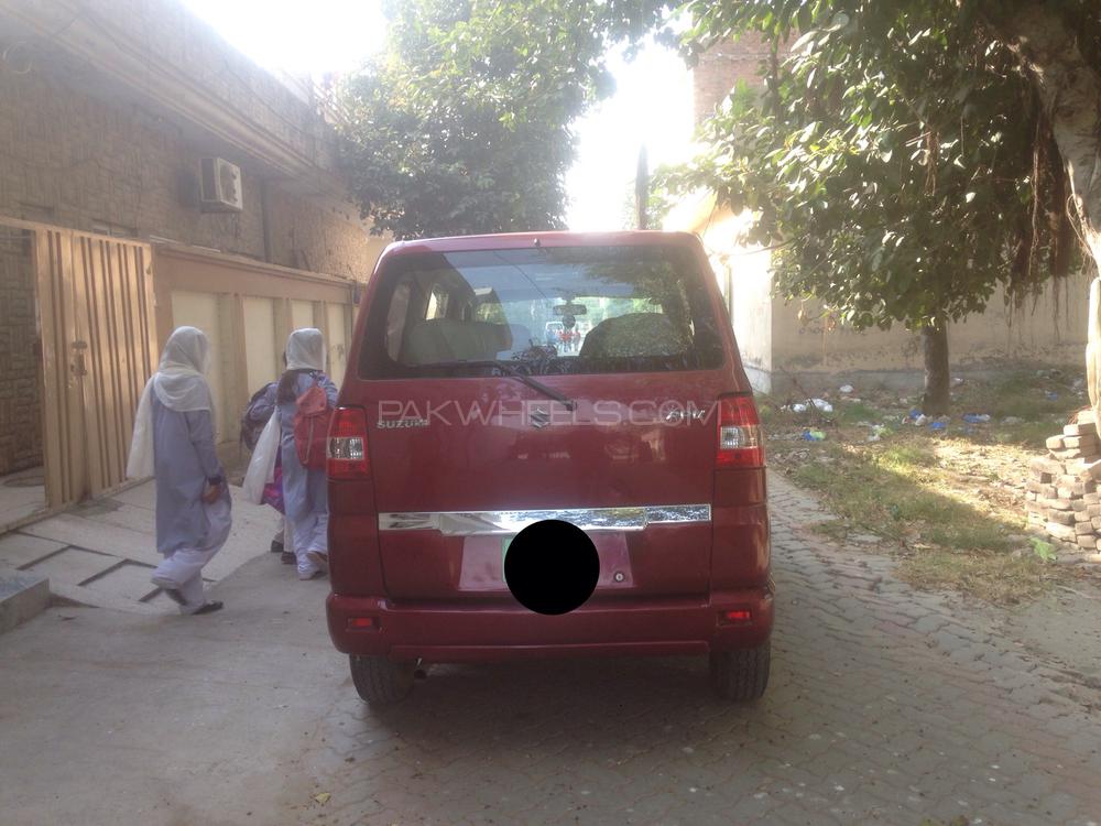 Suzuki APV 2007 for Sale in Lahore Suzuki APV 2007 for Sale in Lahore Image-2
