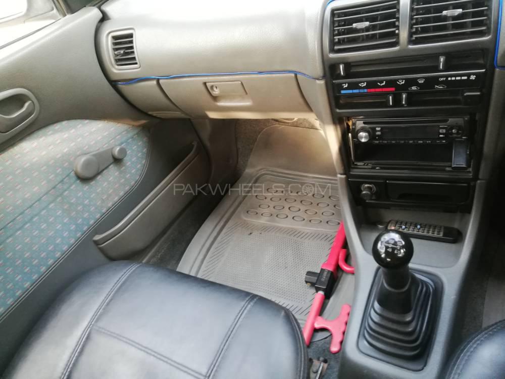 Suzuki Cultus 2003 for Sale in Islamabad Suzuki Cultus 2003 for Sale in Islamabad Image-7