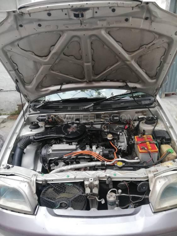Suzuki Cultus 2003 for Sale in Islamabad Suzuki Cultus 2003 for Sale in Islamabad Image-8