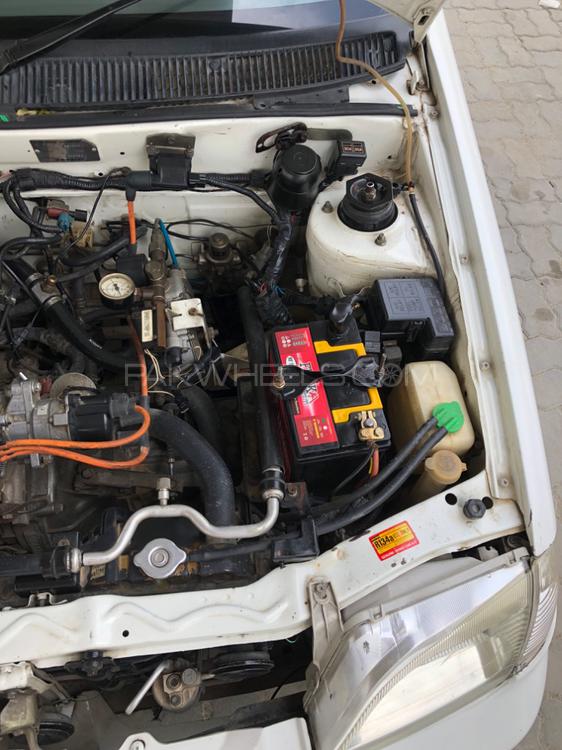 سوزوکی کلٹس 2006 for Sale in نوشہرہ سوزوکی کلٹس 2006 for Sale in نوشہرہ Image-5
