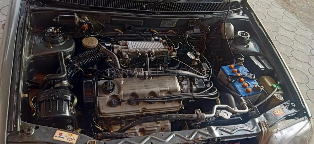 Suzuki Cultus 2010 for Sale in Abbottabad Suzuki Cultus 2010 for Sale in Abbottabad Image-9