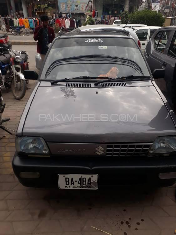 Suzuki Mehran 2014 for Sale in Rawalpindi Suzuki Mehran 2014 for Sale in Rawalpindi Image-5