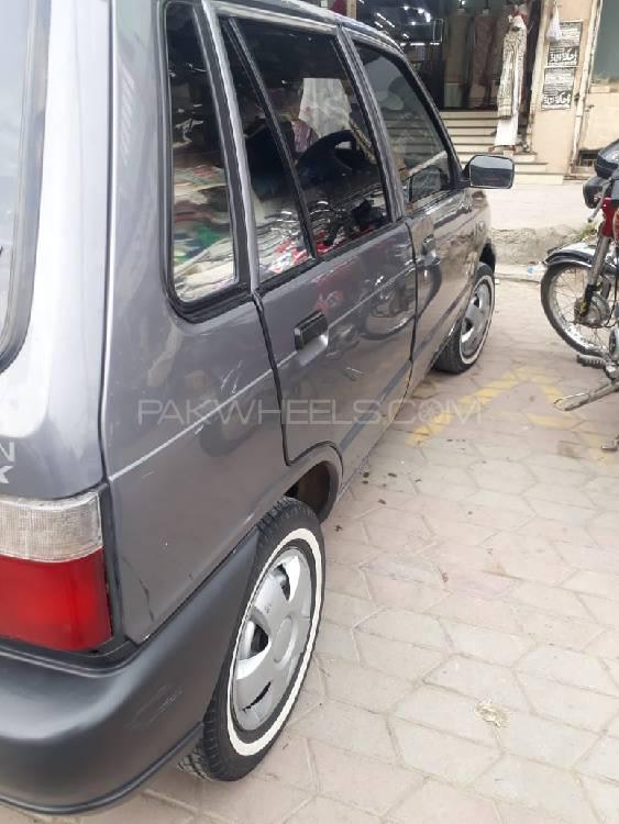 Suzuki Mehran 2014 for Sale in Rawalpindi Suzuki Mehran 2014 for Sale in Rawalpindi Image-3