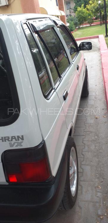 Suzuki Mehran 2015 for Sale in Islamabad Suzuki Mehran 2015 for Sale in Islamabad Image-4