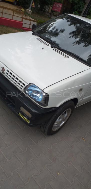 Suzuki Mehran 2015 for Sale in Islamabad Suzuki Mehran 2015 for Sale in Islamabad Image-5