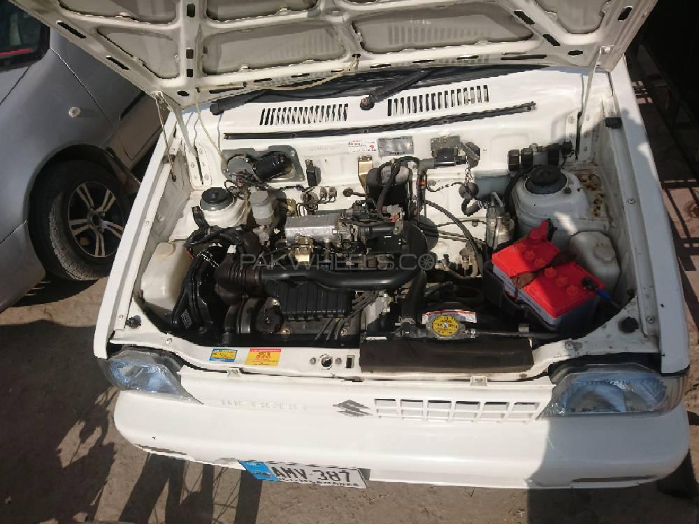 Suzuki Mehran 2017 for Sale in Chakwal Suzuki Mehran 2017 for Sale in Chakwal Image-5