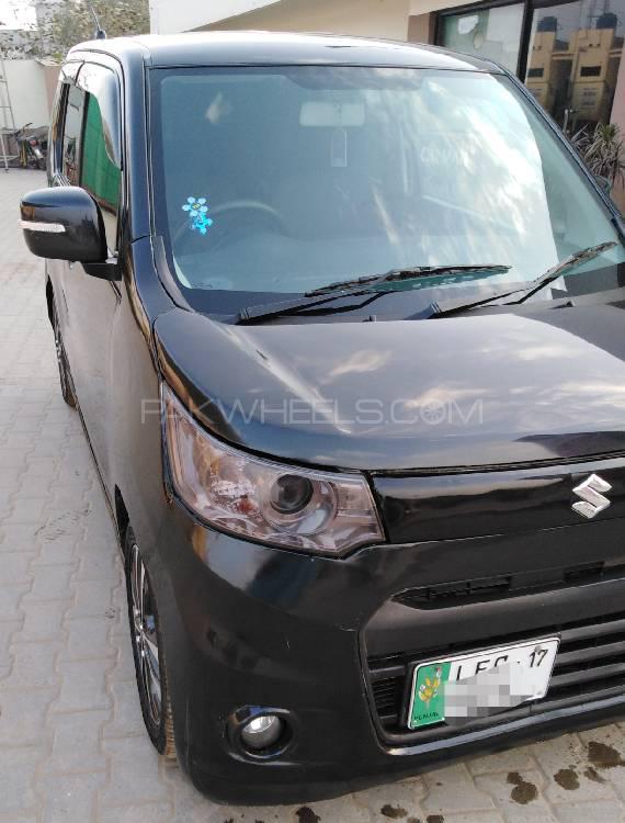 سوزوکی ویگن آر 2014 for Sale in سیالکوٹ سوزوکی ویگن آر 2014 for Sale in سیالکوٹ Image-13