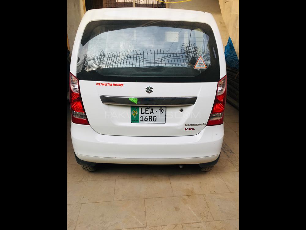 Suzuki Wagon R 2018 for Sale in Melsi Image-1