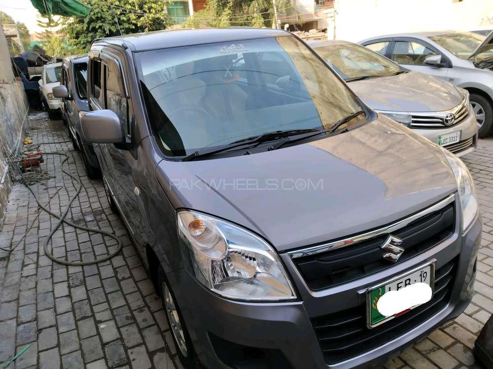 سوزوکی ویگن آر 2019 for Sale in لاہور سوزوکی ویگن آر 2019 for Sale in لاہور Image-2
