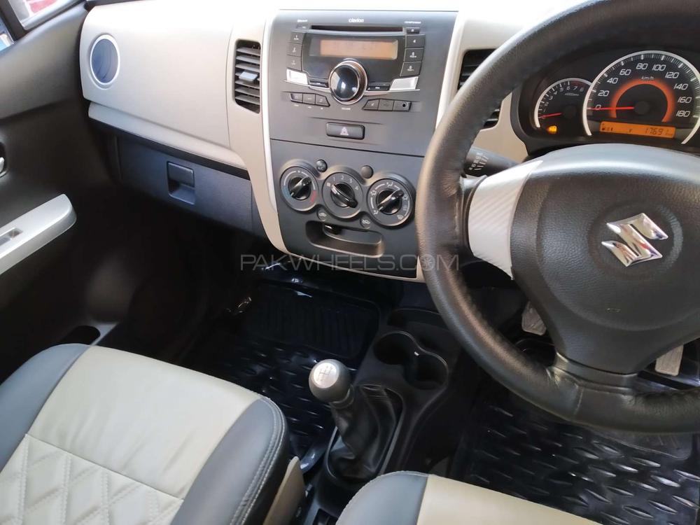 سوزوکی ویگن آر 2019 for Sale in لاہور سوزوکی ویگن آر 2019 for Sale in لاہور Image-8