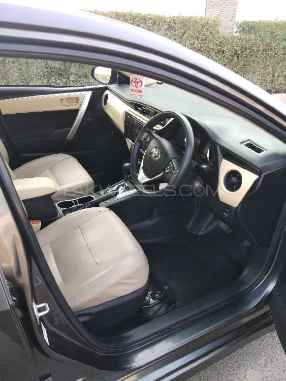 Toyota Corolla 2017 for Sale in Karachi Toyota Corolla 2017 for Sale in Karachi Image-4