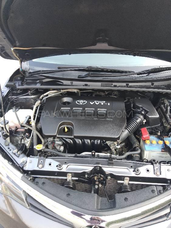Toyota Corolla 2017 for Sale in Karachi Toyota Corolla 2017 for Sale in Karachi Image-5