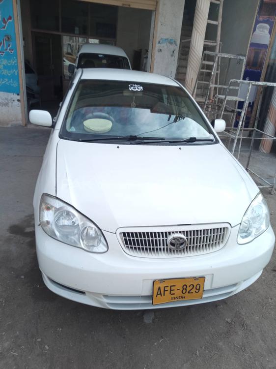 Toyota Corolla 2003 for Sale in Chakwal Image-1