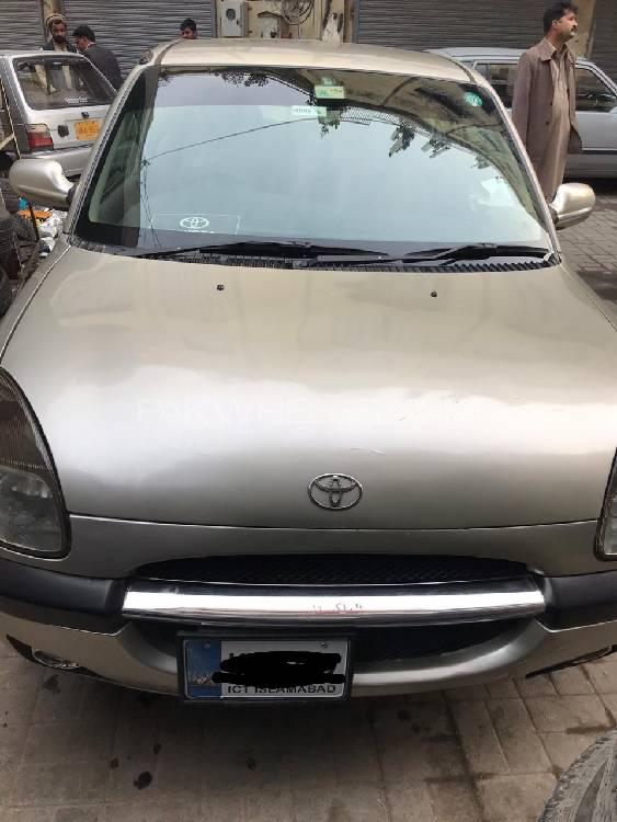Toyota Duet 1999 for Sale in Rawalpindi Image-1