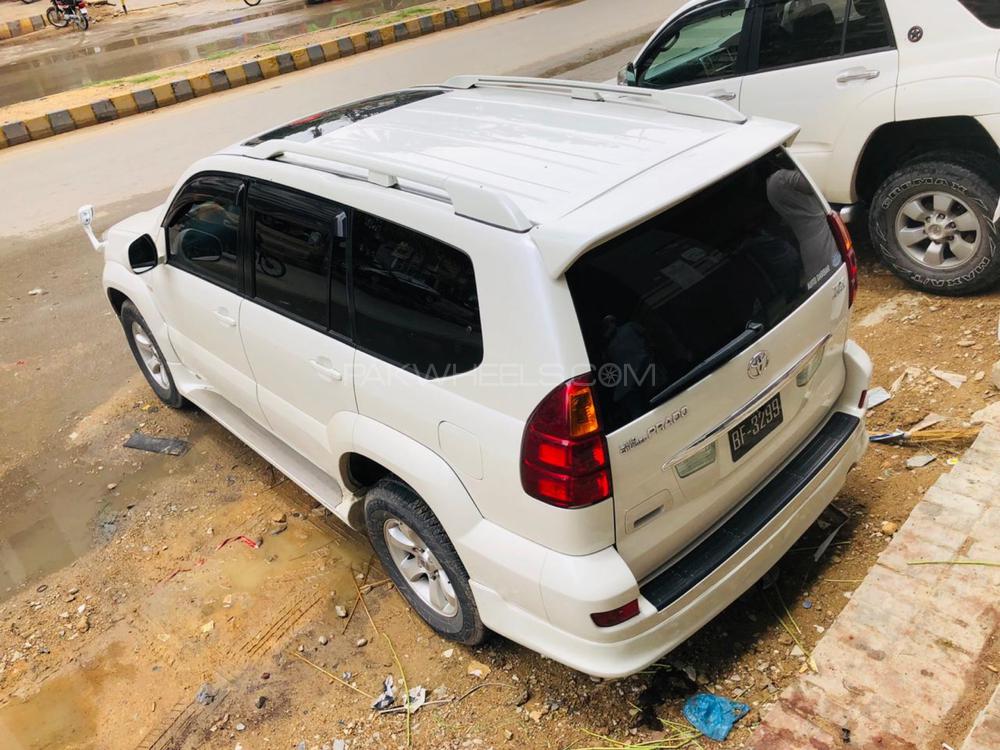 Toyota Prado 2008 for Sale in Quetta Toyota Prado 2008 for Sale in Quetta Image-6