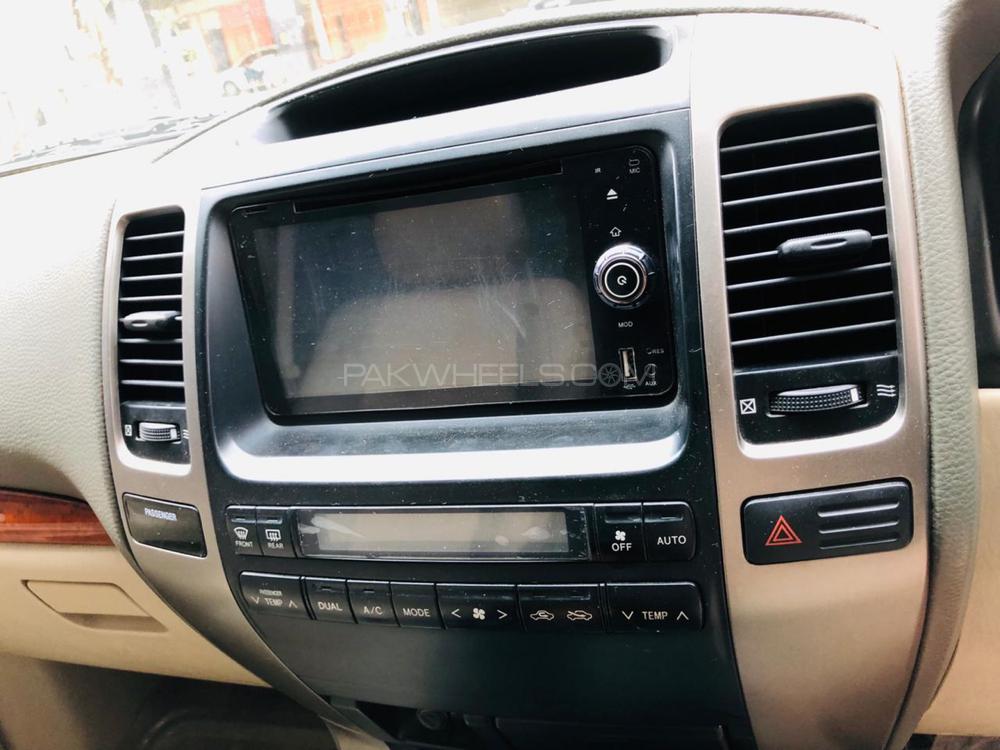 Toyota Prado 2008 for Sale in Quetta Toyota Prado 2008 for Sale in Quetta Image-12