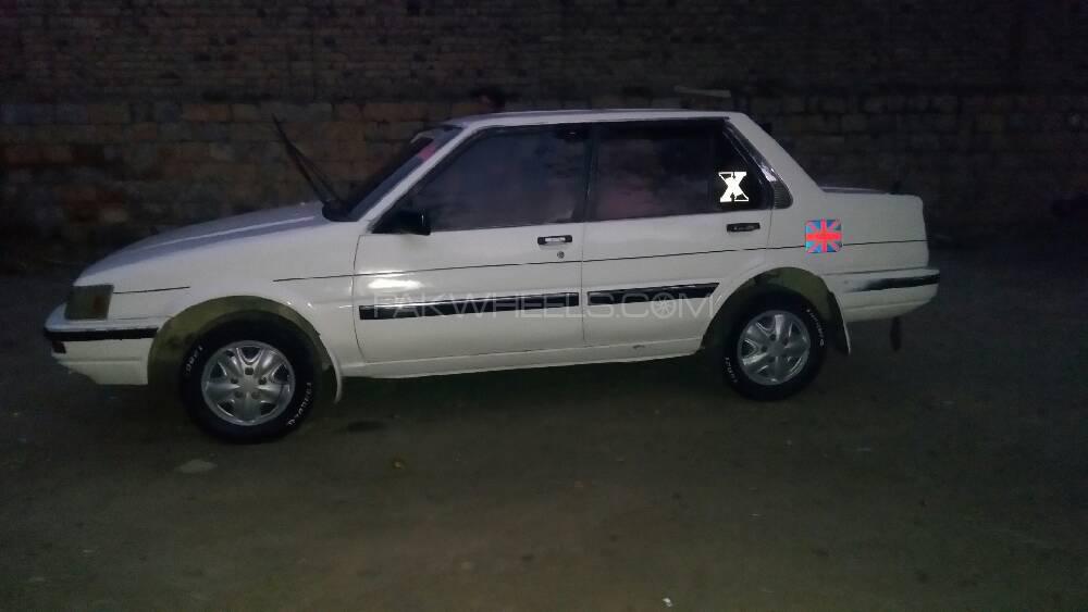 Honda Civic 1986 for Sale in Nowshera Image-1