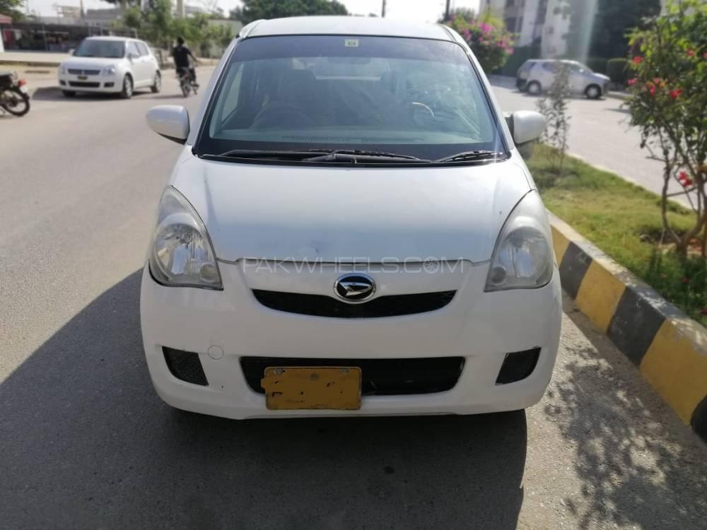 Daihatsu Mira 2011 for Sale in Karachi Daihatsu Mira 2011 for Sale in Karachi Image-4