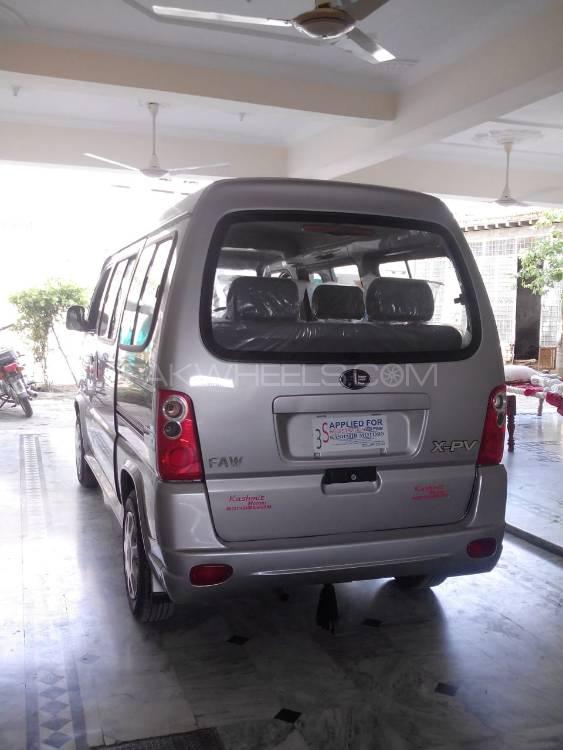 FAW X-PV 2018 for Sale in Mirpur A.K. Image-1