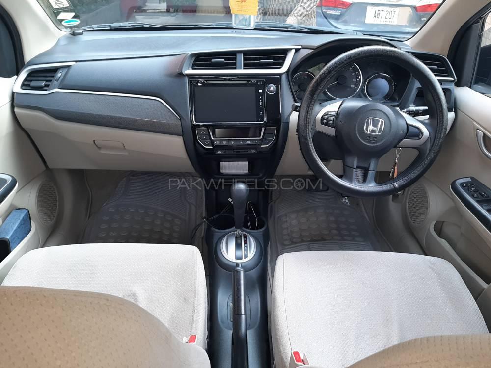 Honda BR-V 2017 for Sale in Rawalpindi Honda BR-V 2017 for Sale in Rawalpindi Image-3