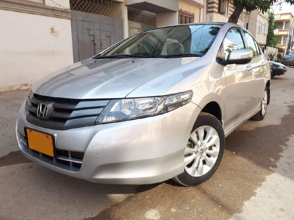 Honda City 2014 for Sale in Karachi Honda City 2014 for Sale in Karachi Image-2