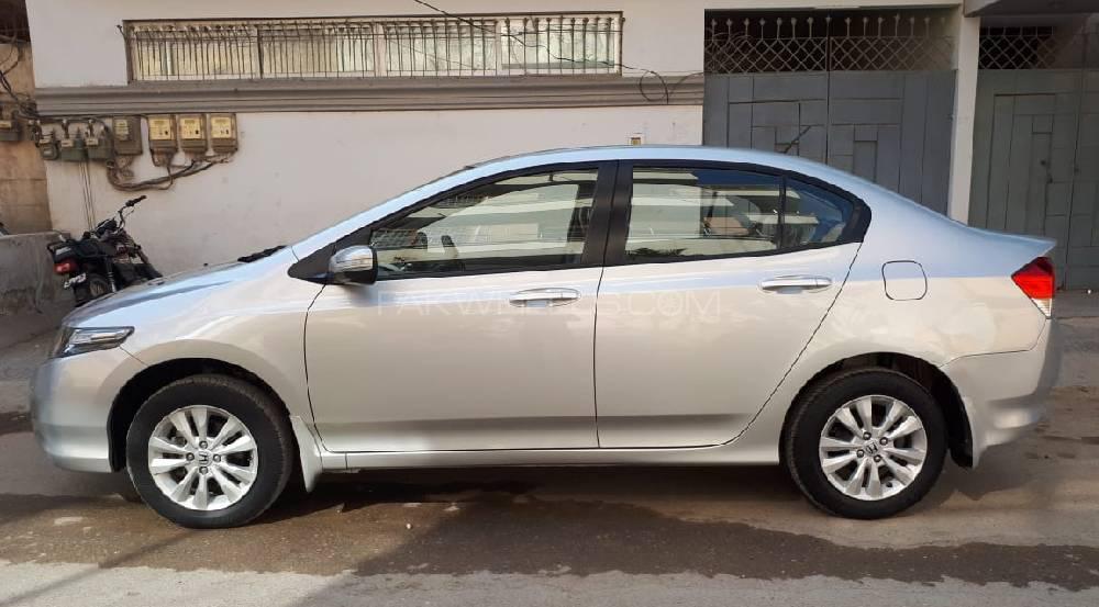 Honda City 2014 for Sale in Karachi Honda City 2014 for Sale in Karachi Image-7