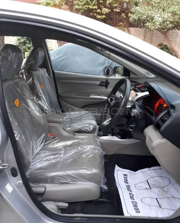 Honda City 2014 for Sale in Karachi Honda City 2014 for Sale in Karachi Image-10