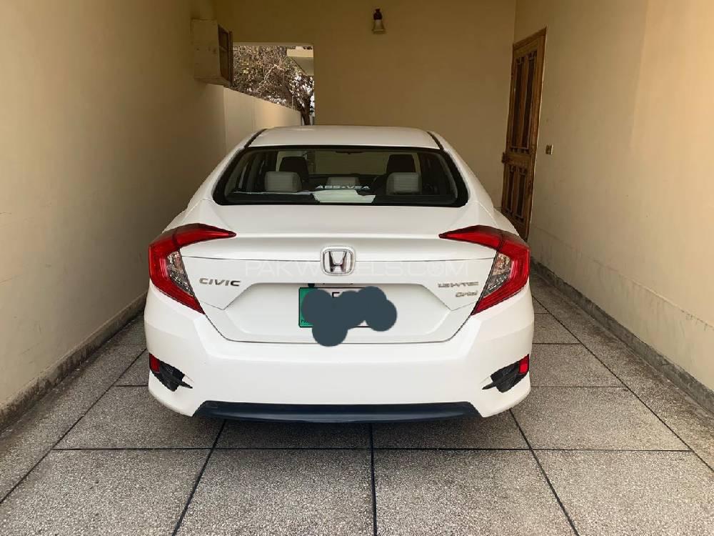 Honda Civic 2018 for Sale in Lahore Honda Civic 2018 for Sale in Lahore Image-3