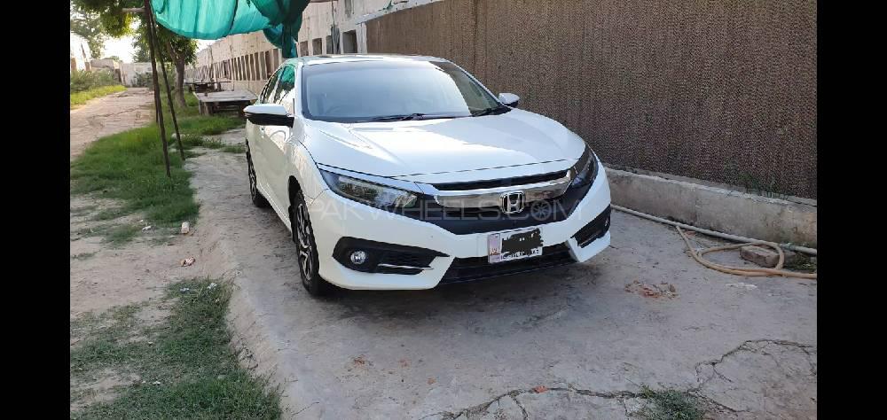 Honda Civic 2018 for Sale in Toba Tek Singh Image-1