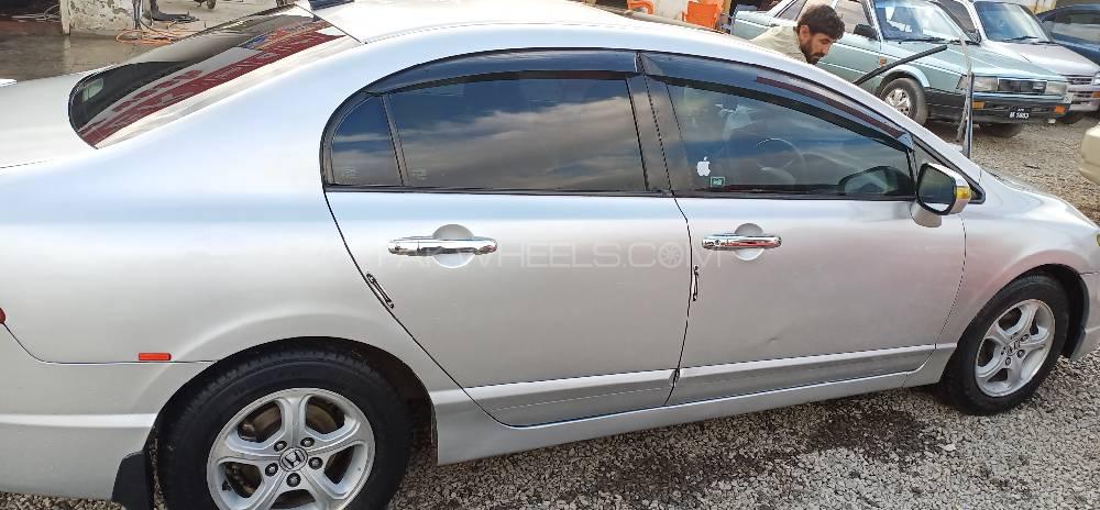 Honda Civic 2007 for Sale in Taxila Honda Civic 2007 for Sale in Taxila Image-9