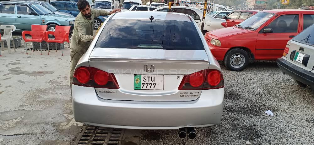 Honda Civic 2007 for Sale in Taxila Honda Civic 2007 for Sale in Taxila Image-15
