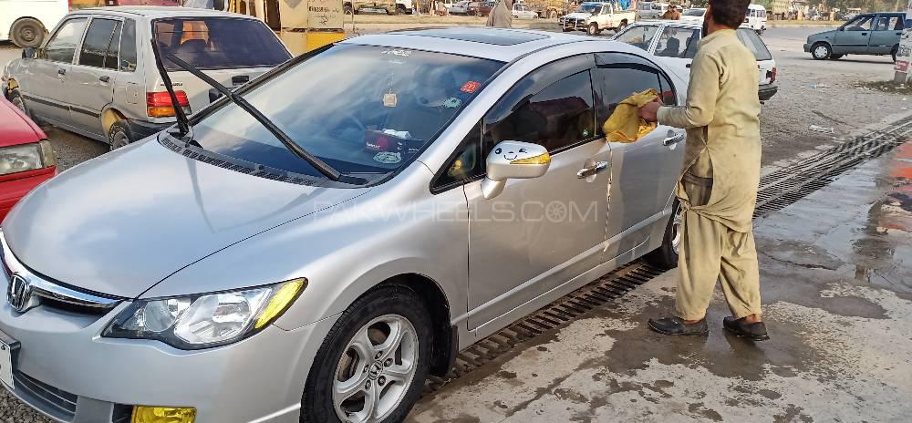 Honda Civic 2007 for Sale in Taxila Honda Civic 2007 for Sale in Taxila Image-11