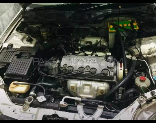 Honda Civic 2000 for Sale in Peshawar Honda Civic 2000 for Sale in Peshawar Image-10