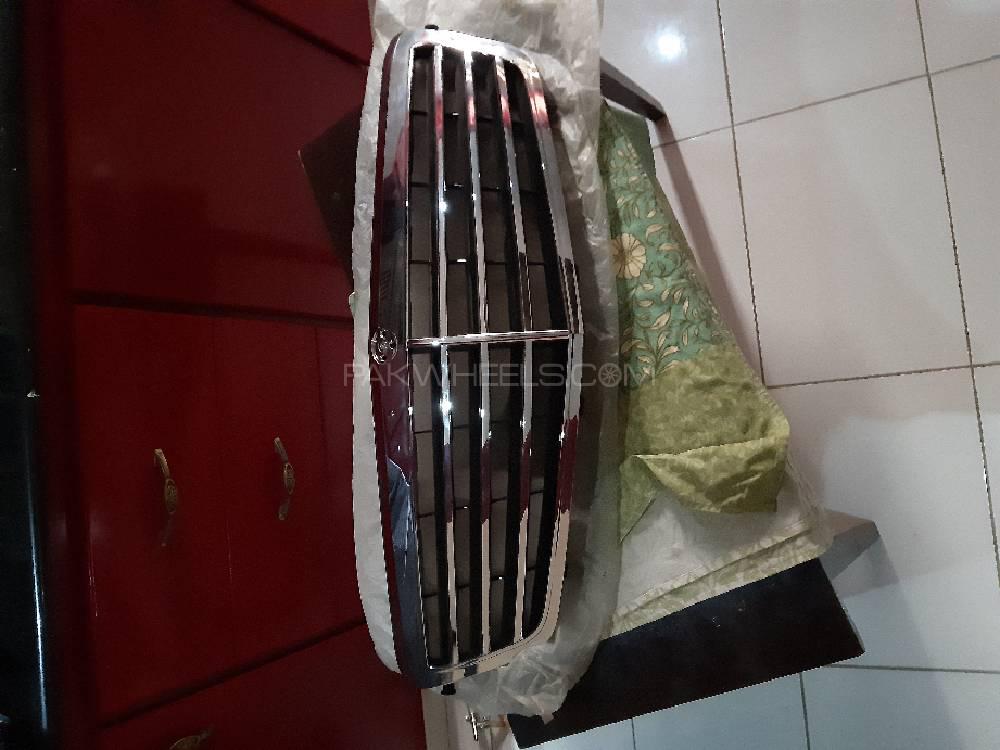Mercedes E class  2010 and 2011 modelfront grill for sale br Image-1