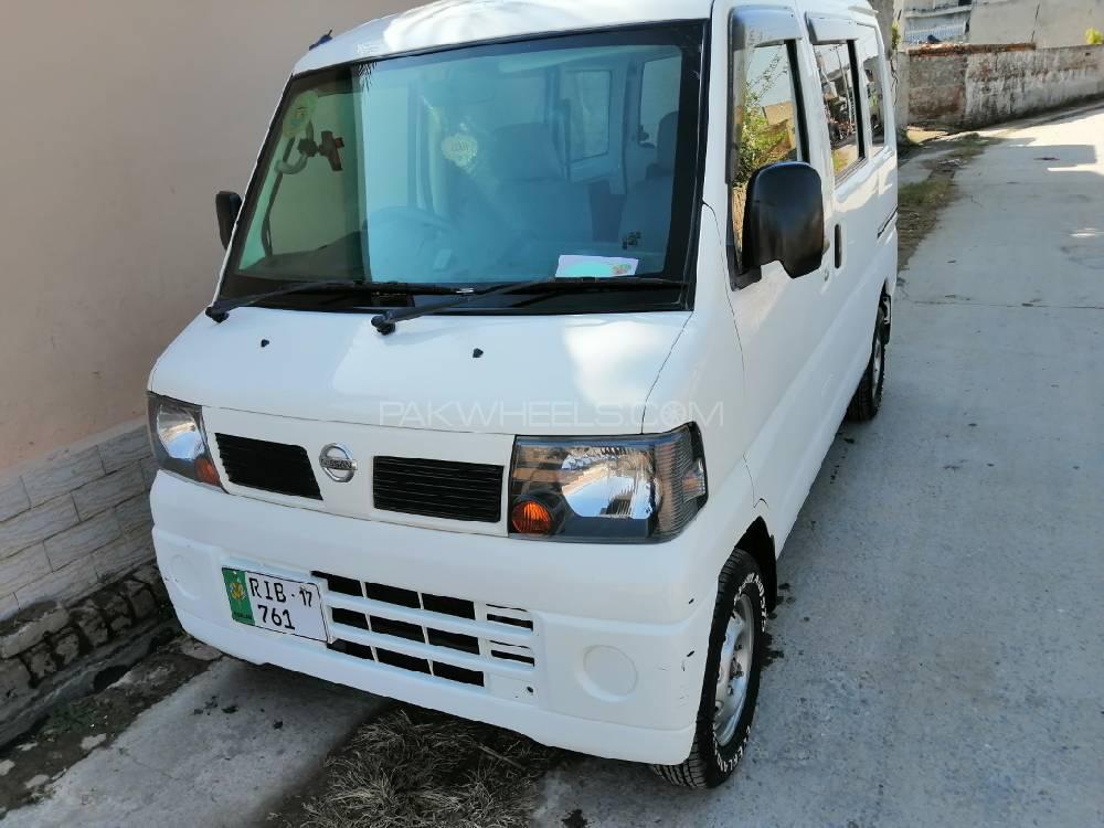 Nissan Clipper 2011 for Sale in Rawalpindi Nissan Clipper 2011 for Sale in Rawalpindi Image-4