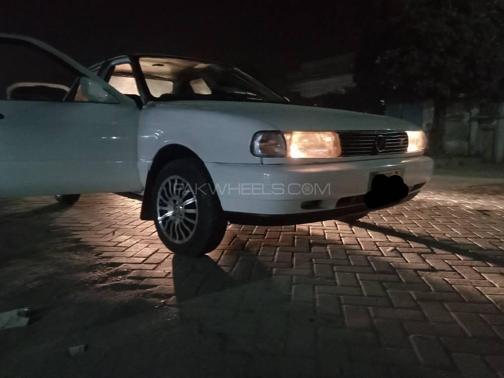 Nissan Sunny 1991 for Sale in Jhelum Image-1
