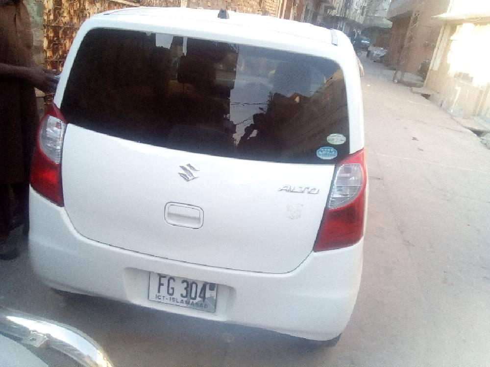 Suzuki Alto 2012 for Sale in Rawalpindi Suzuki Alto 2012 for Sale in Rawalpindi Image-2