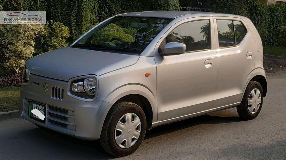 Suzuki Alto 2019 for Sale in Lahore Suzuki Alto 2019 for Sale in Lahore Image-3