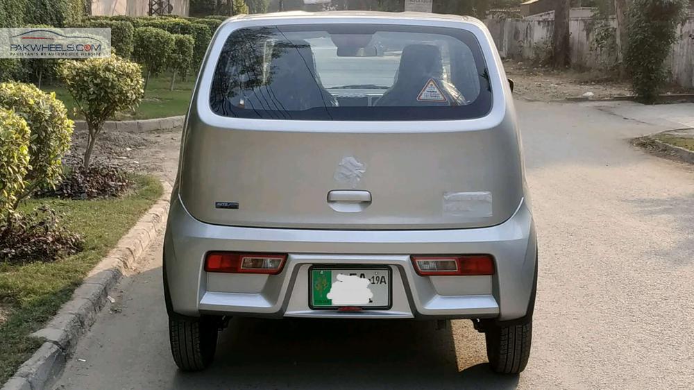Suzuki Alto 2019 for Sale in Lahore Suzuki Alto 2019 for Sale in Lahore Image-6