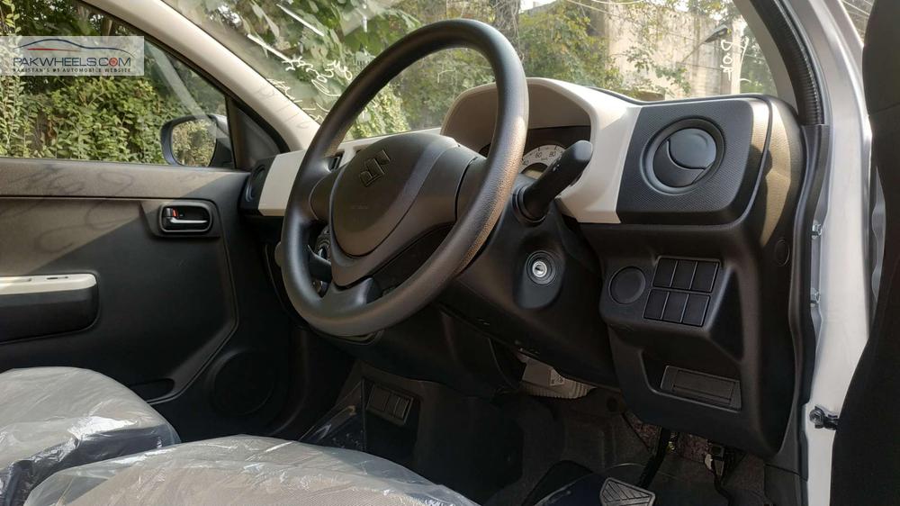 Suzuki Alto 2019 for Sale in Lahore Suzuki Alto 2019 for Sale in Lahore Image-9