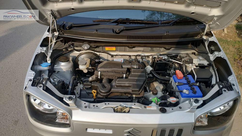 Suzuki Alto 2019 for Sale in Lahore Suzuki Alto 2019 for Sale in Lahore Image-14