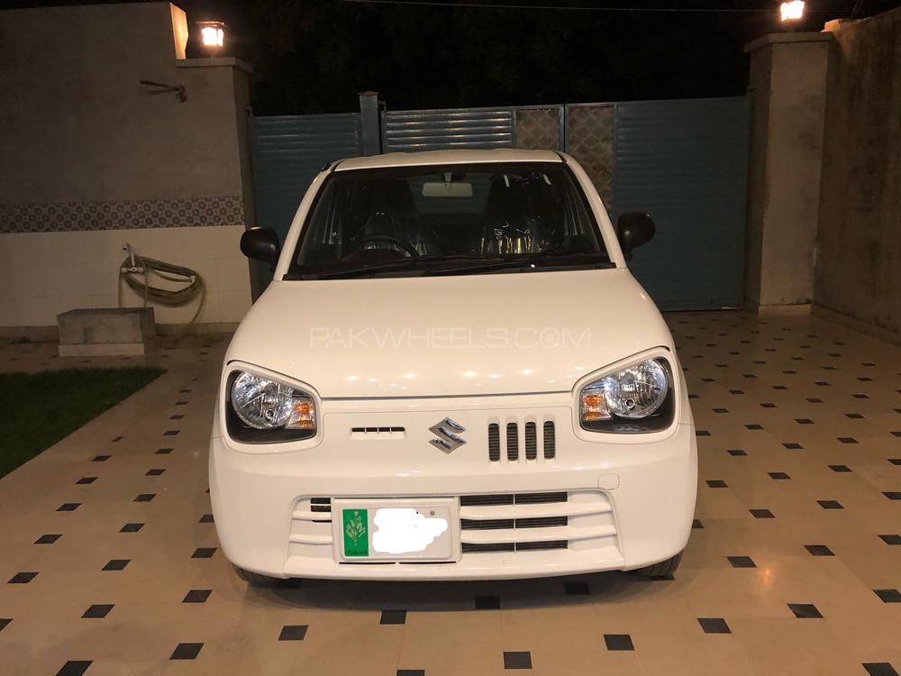 سوزوکی  آلٹو 2019 for Sale in فیصل آباد Image-1