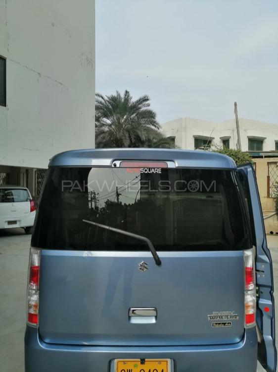 Suzuki Every Wagon 2012 for Sale in Karachi Image-1