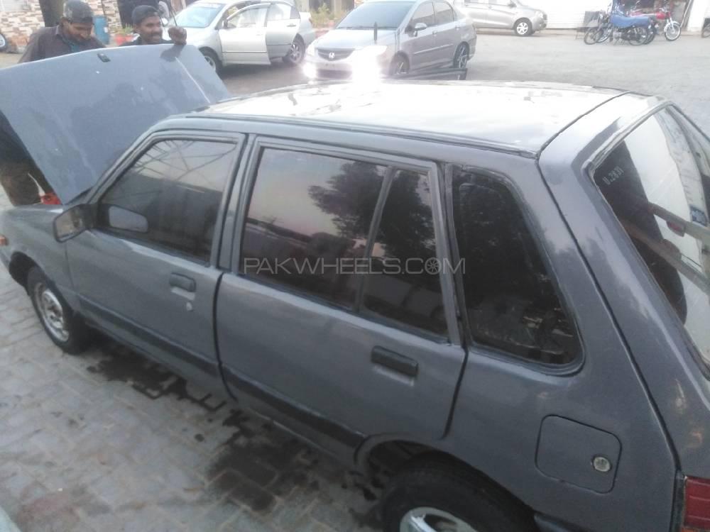 Suzuki Khyber 1992 for Sale in Mirpur khas Suzuki Khyber 1992 for Sale in Mirpur khas Image-4