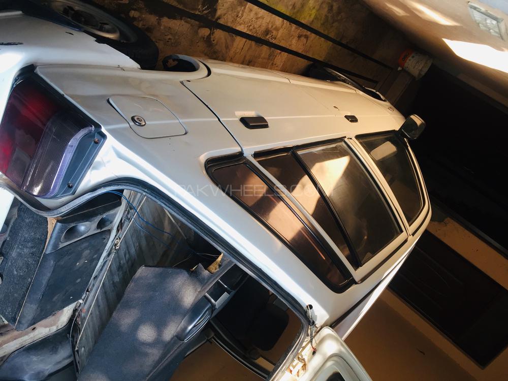 Suzuki Mehran 2005 for Sale in Lahore Suzuki Mehran 2005 for Sale in Lahore Image-3