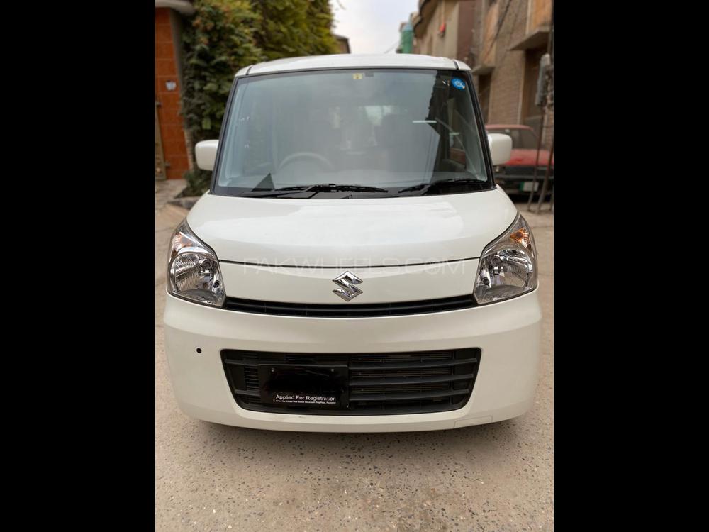 Suzuki Spacia 2016 for Sale in Peshawar Image-1