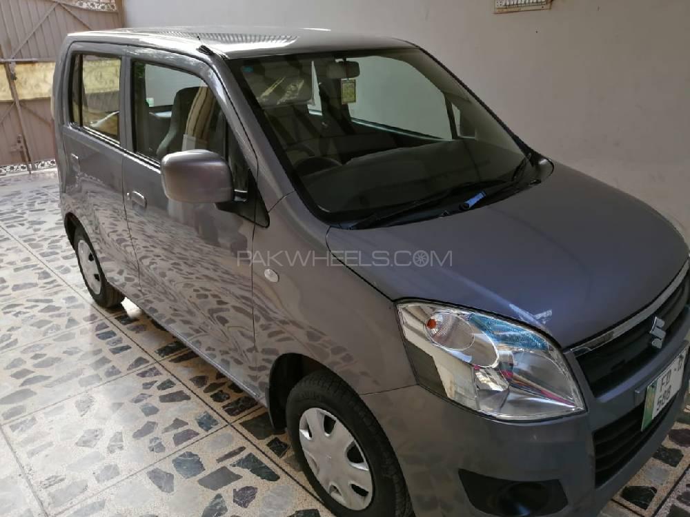 سوزوکی ویگن آر 2017 for Sale in فیصل آباد سوزوکی ویگن آر 2017 for Sale in فیصل آباد Image-7