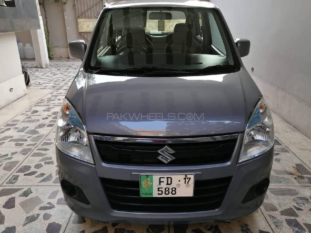 سوزوکی ویگن آر 2017 for Sale in فیصل آباد سوزوکی ویگن آر 2017 for Sale in فیصل آباد Image-6